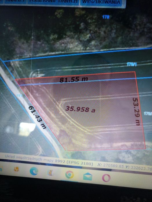 Grunt inwestycyjny wynajem/podejmę współpracę inwestycyjną