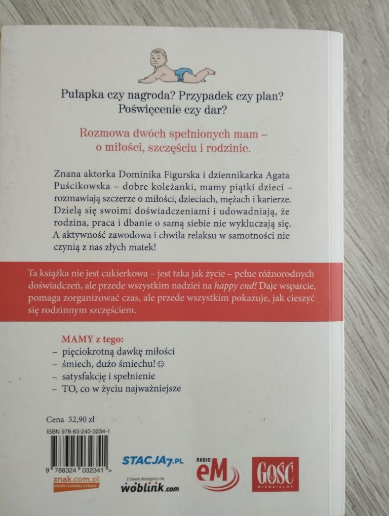 I co my z tego mamy Dominika Figurska i Agata Puścikowska