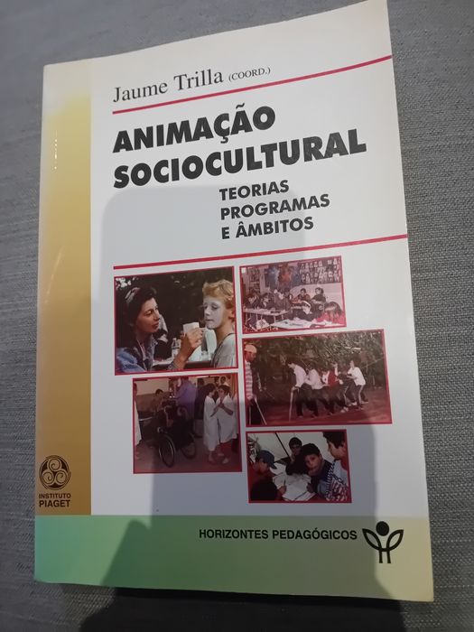 Animação Sociocultural • Jaume Trilla