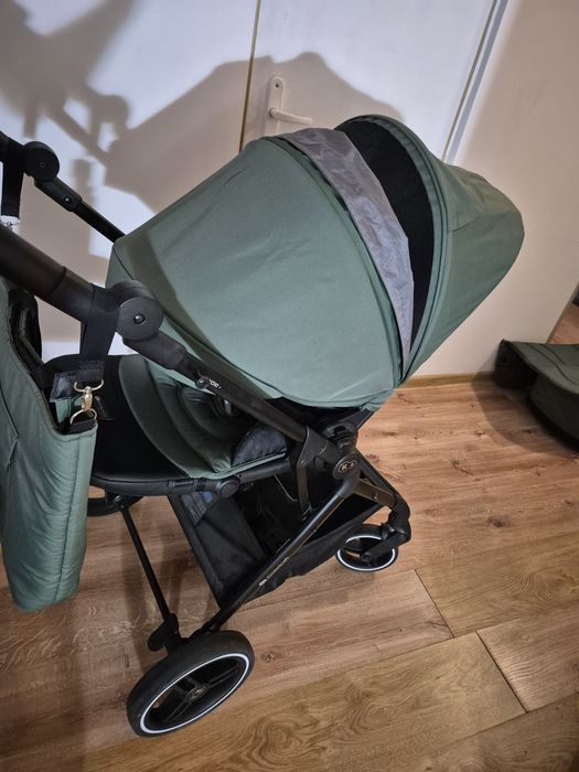 Wózek 3w1 kinderkraft yoxi