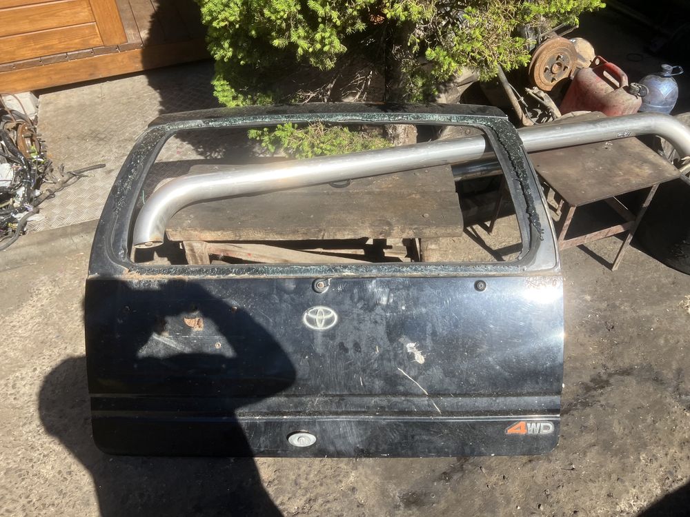 Крышка багажника ляда Дади шатл dadi shuttle 2.4