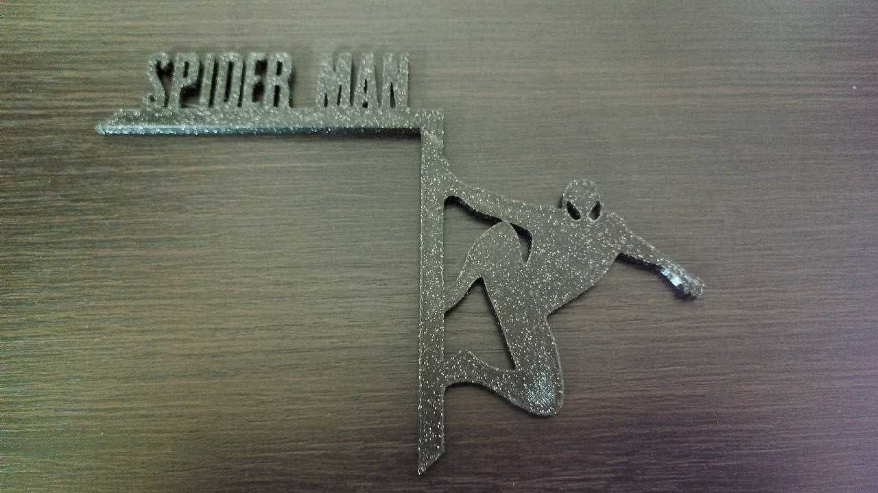 Narożnik na futrynę SPIDERMAN