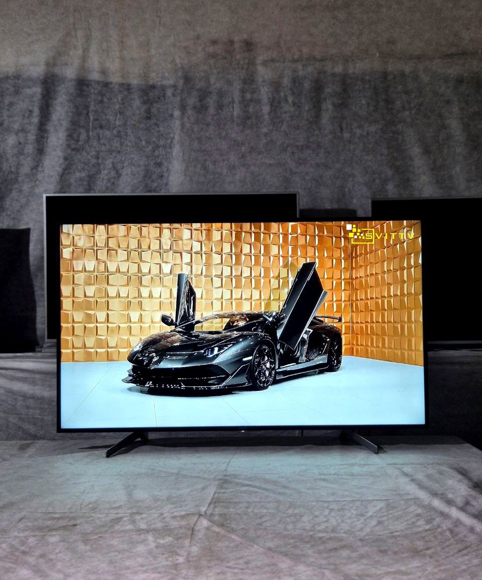 SONY KD-65XG8096; 4K UHD, Android Tv, Wi-Fi