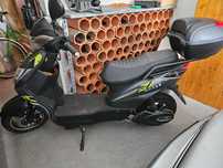 Moto Eletrica Goose