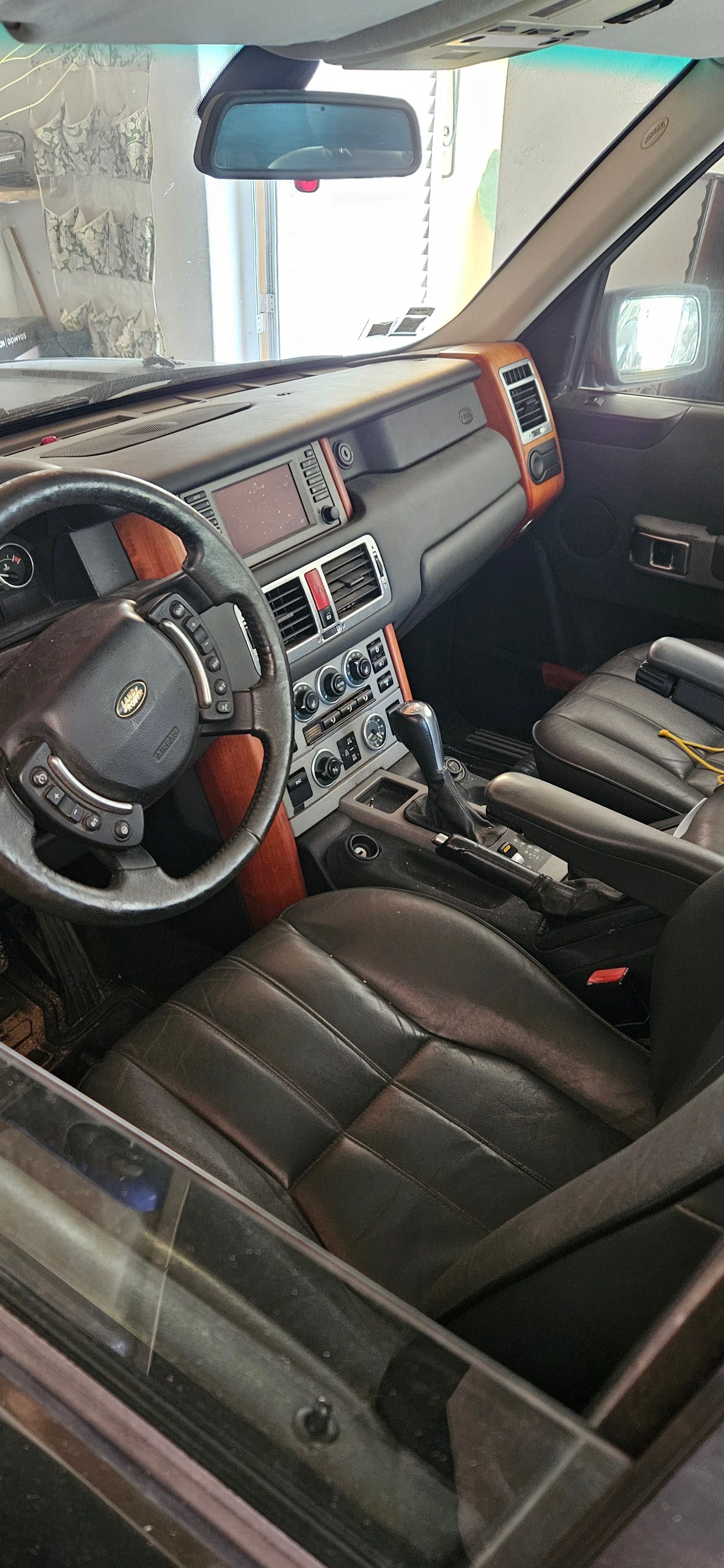 Land Rover Range Rover 3.0 vogue