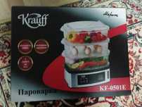 Продам пароварку Krauff