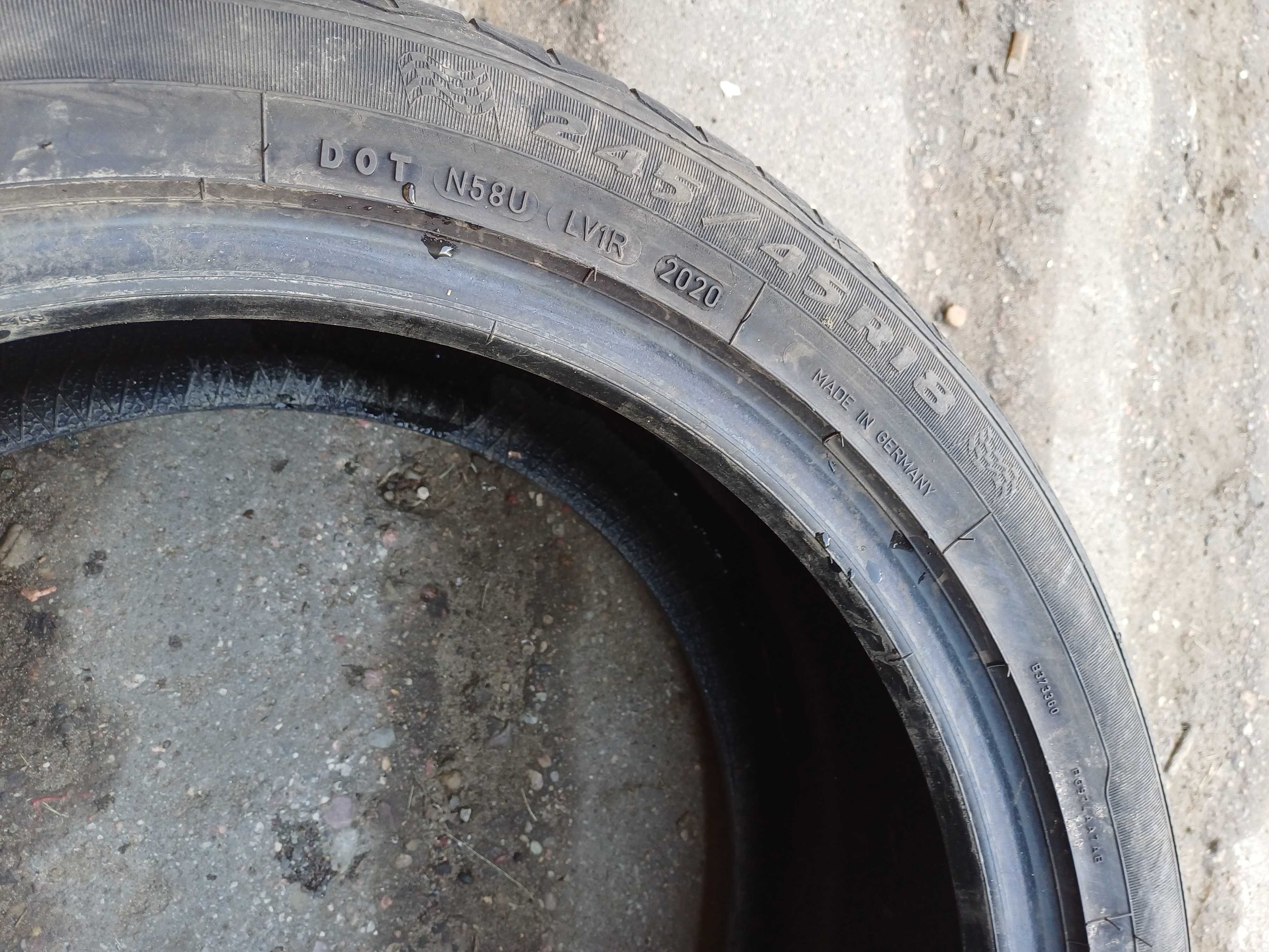 Debica Presto Hp2 245/45 R18 100Y 2020r