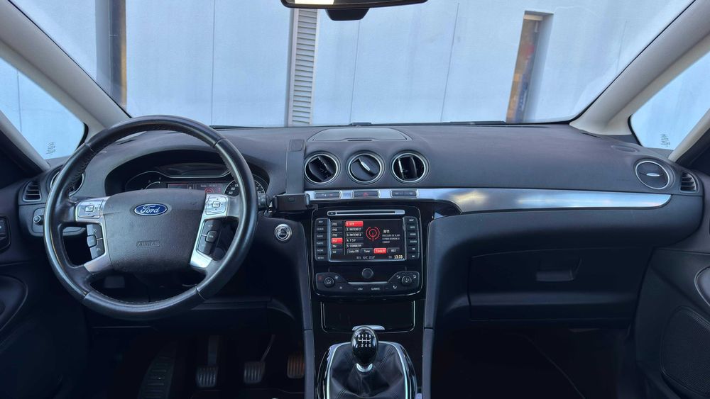 Ford S-Max 2.0 Titanium 7lugares