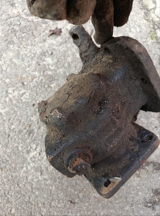 КОМ зил 130 робочий стан на фото