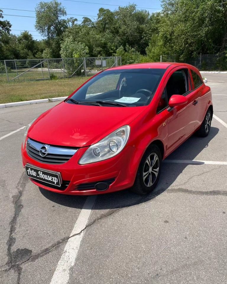 Продам Opel Corsa