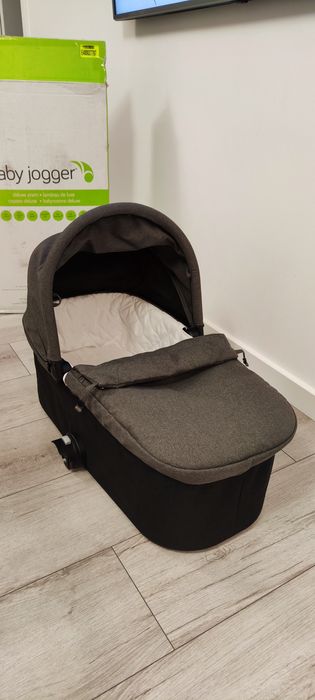 Wózek + gondola + łóżeczko + materac - pełna wyprawka dla malucha