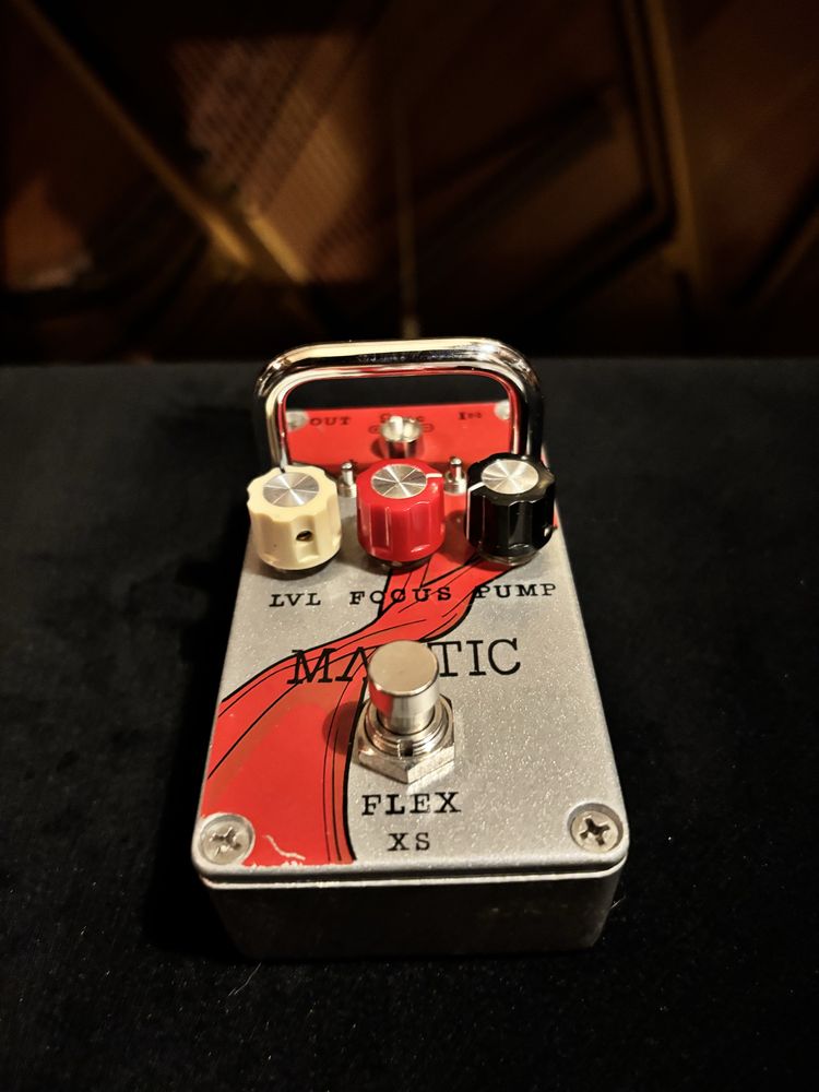Mantic Flex Xs fuzz