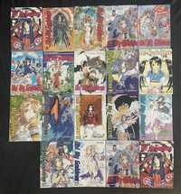 oh my goddess 19 tomów manga jpf