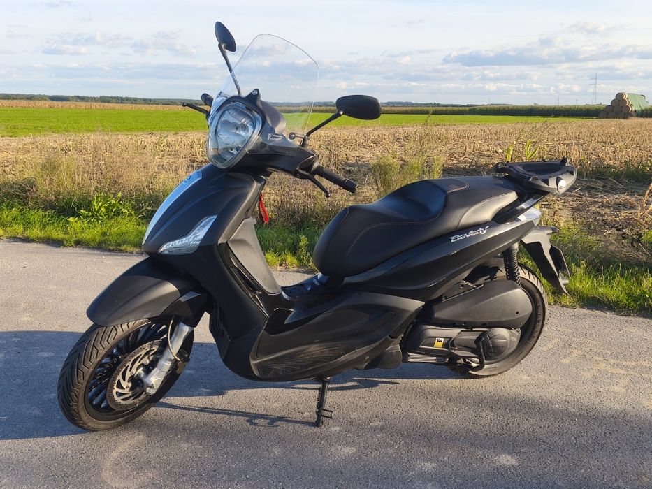 Piaggio Beverly 300
