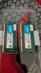 Pamięć RAM DDR 4 crucial 16gb Sodimm 2x8gb 3200mhz cl22