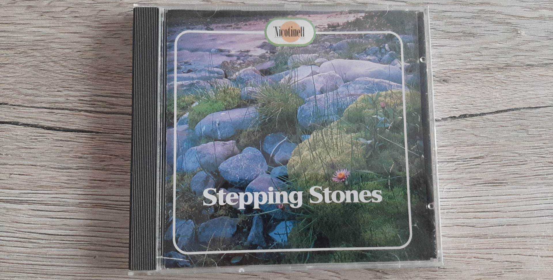 Stepping Stones- uspokajające melodie/ relaksujące melodie - CD