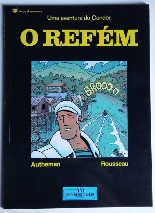 Condor- O refém  Meribérica