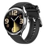 Smartwatch Blitzwolf Bw-At4 Asystent Głosowy Ai Czarny