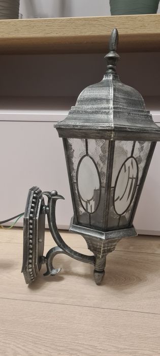 Lampa Zewnętrzna kinkiet