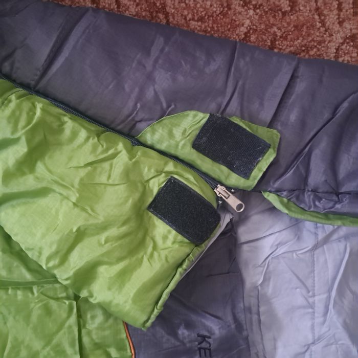 Монтблант кемпінг L-long спальнік