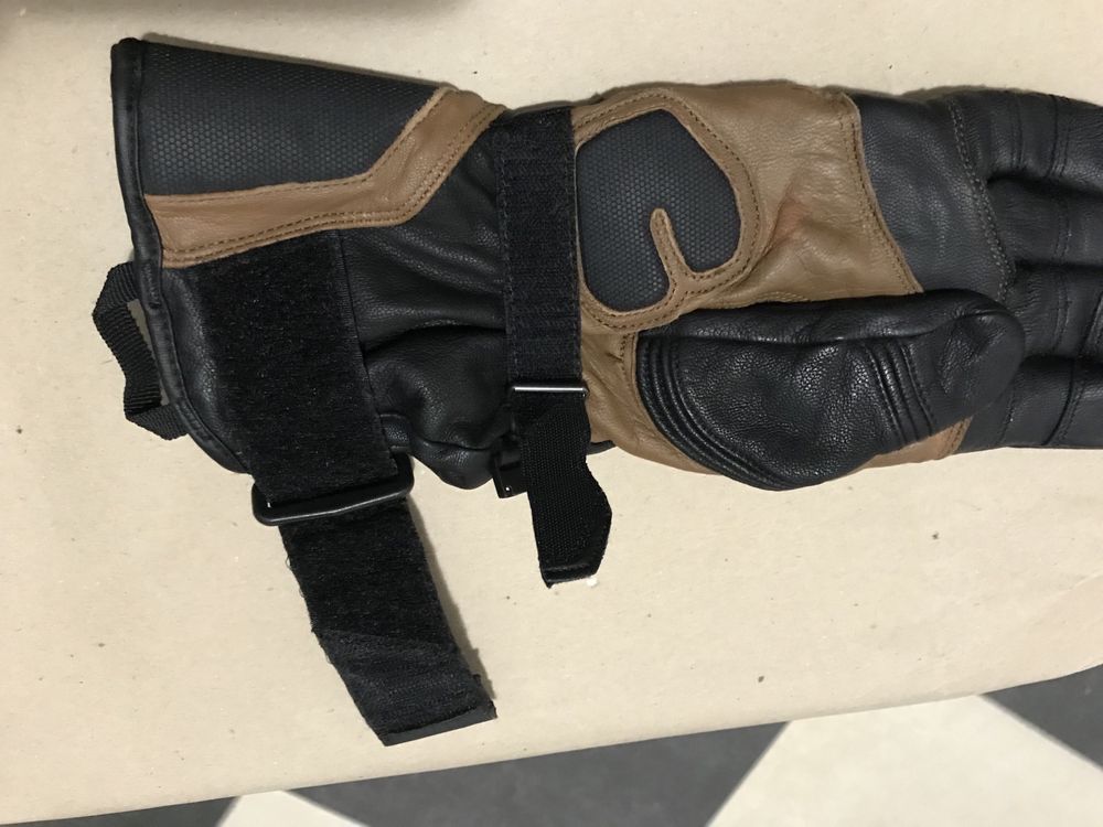 Мотоциклетні рукавиці Klim Gore-tex