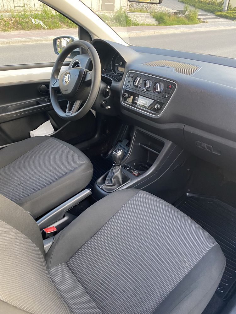 Skoda Citigo wv Up 1.0 2019 r Fak vat 23%