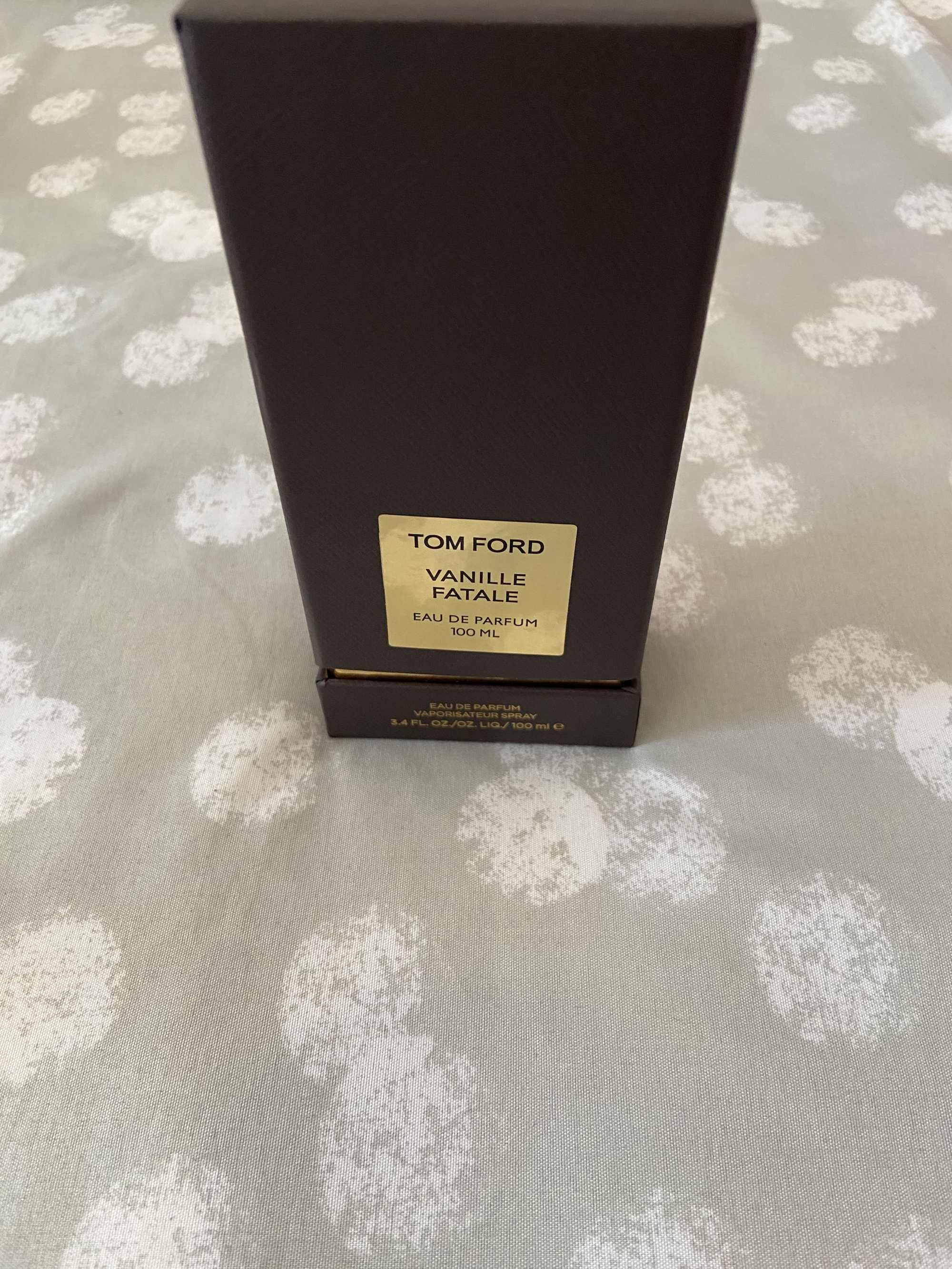 Tom Ford Vanille Fatale - 100ml