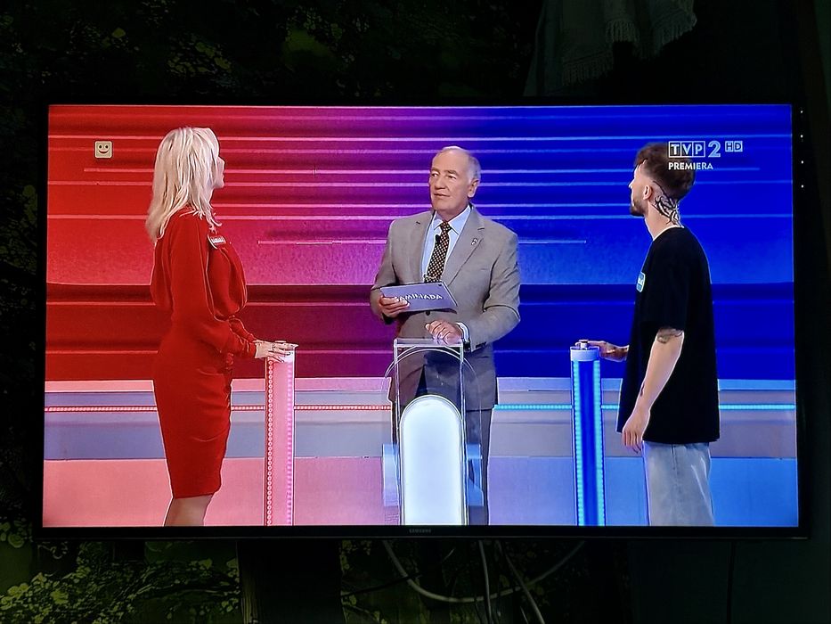 Telewizor SMART WiFi Samsung 48 cal