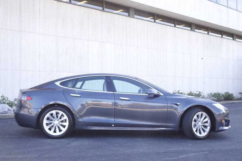 2017 Tesla Model S