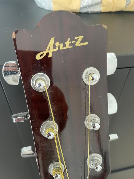 Guitarra EletroAcústica ART Z