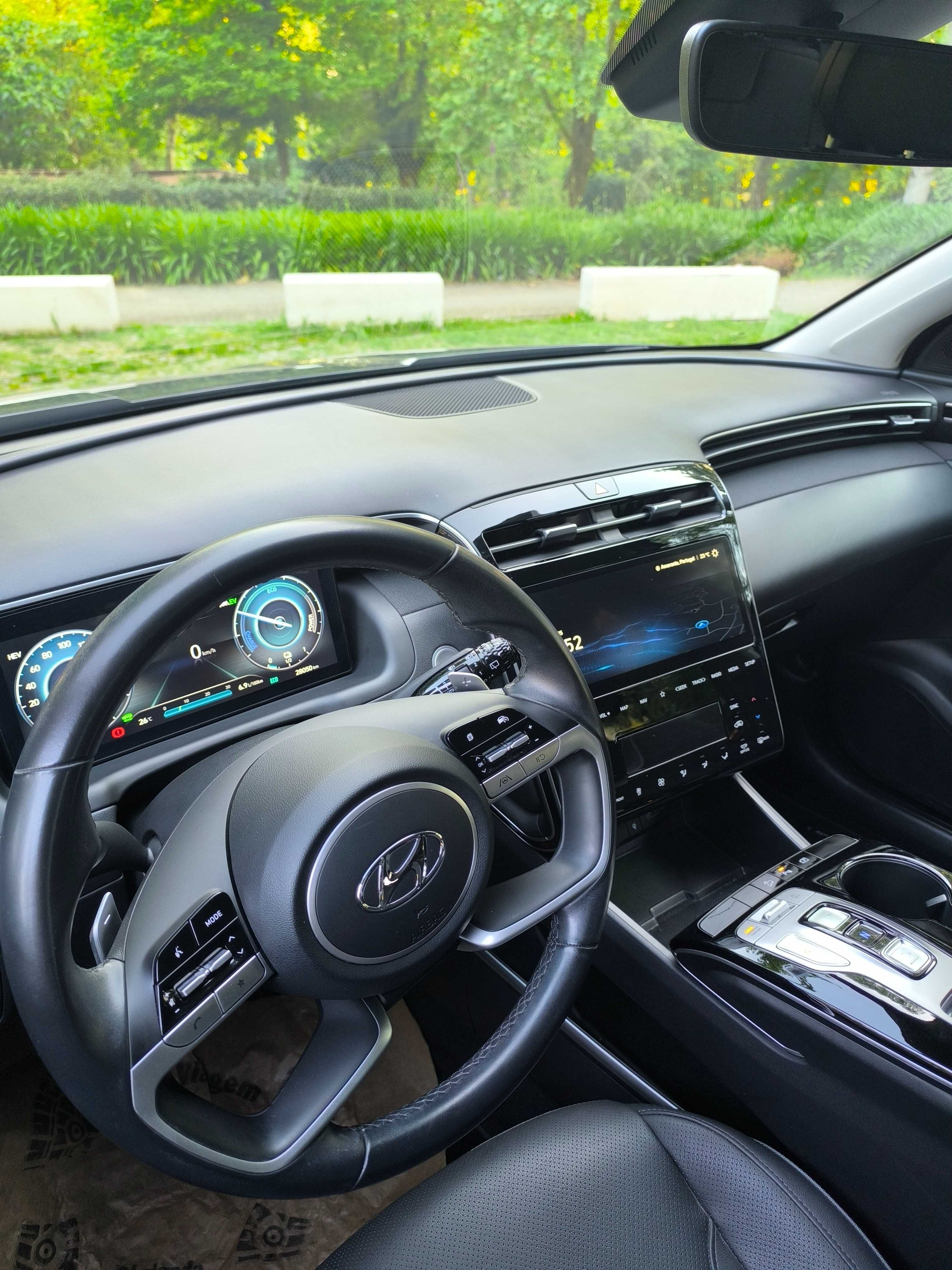 Hyundai Tucson 1.6 T-GDI