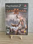 God of War 2 ps2 3xA wydanie premierowe