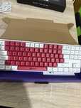 Teclado Gamiac TKL RGB