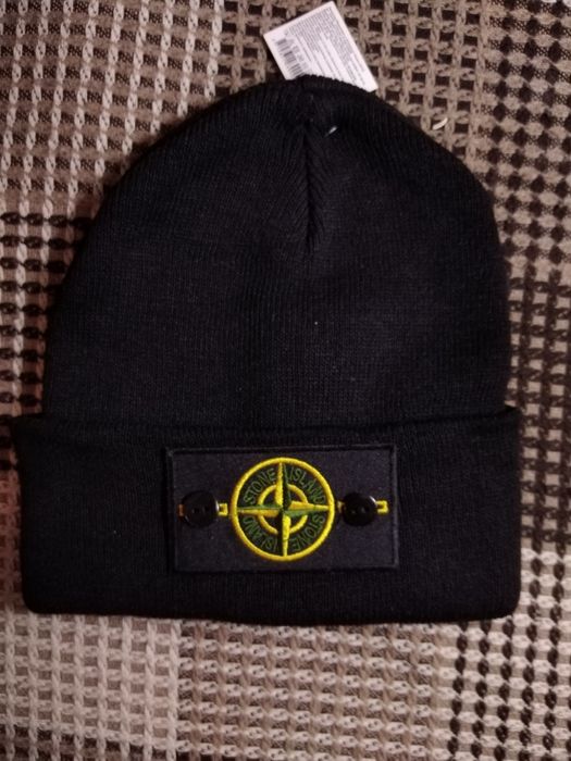Шапка Stone Island