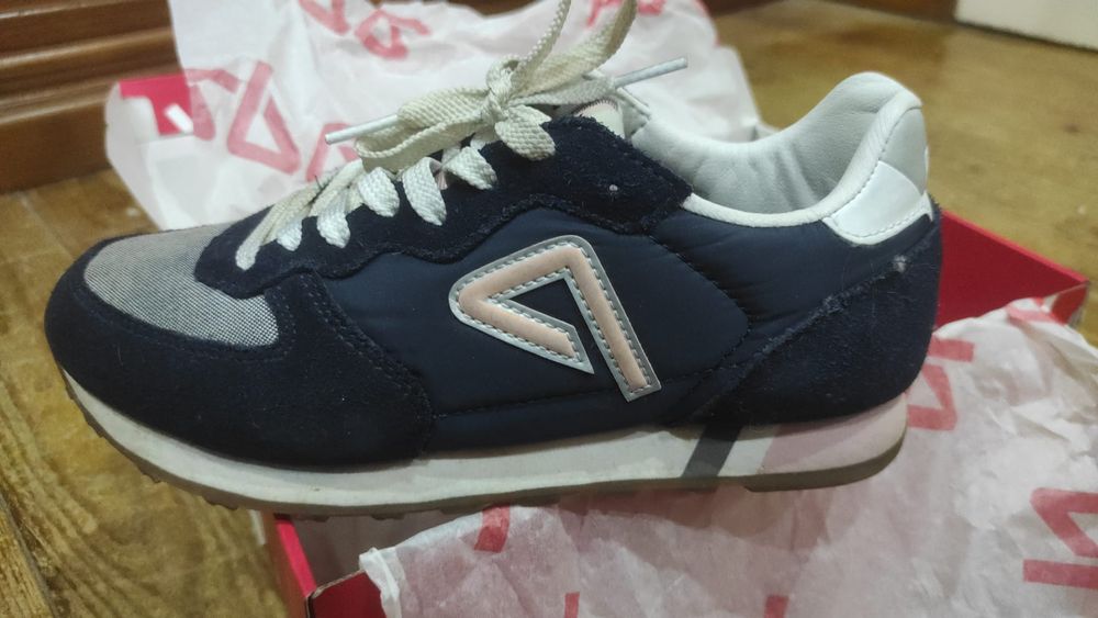 Sapatilhas Pepe jeans tamanho 37