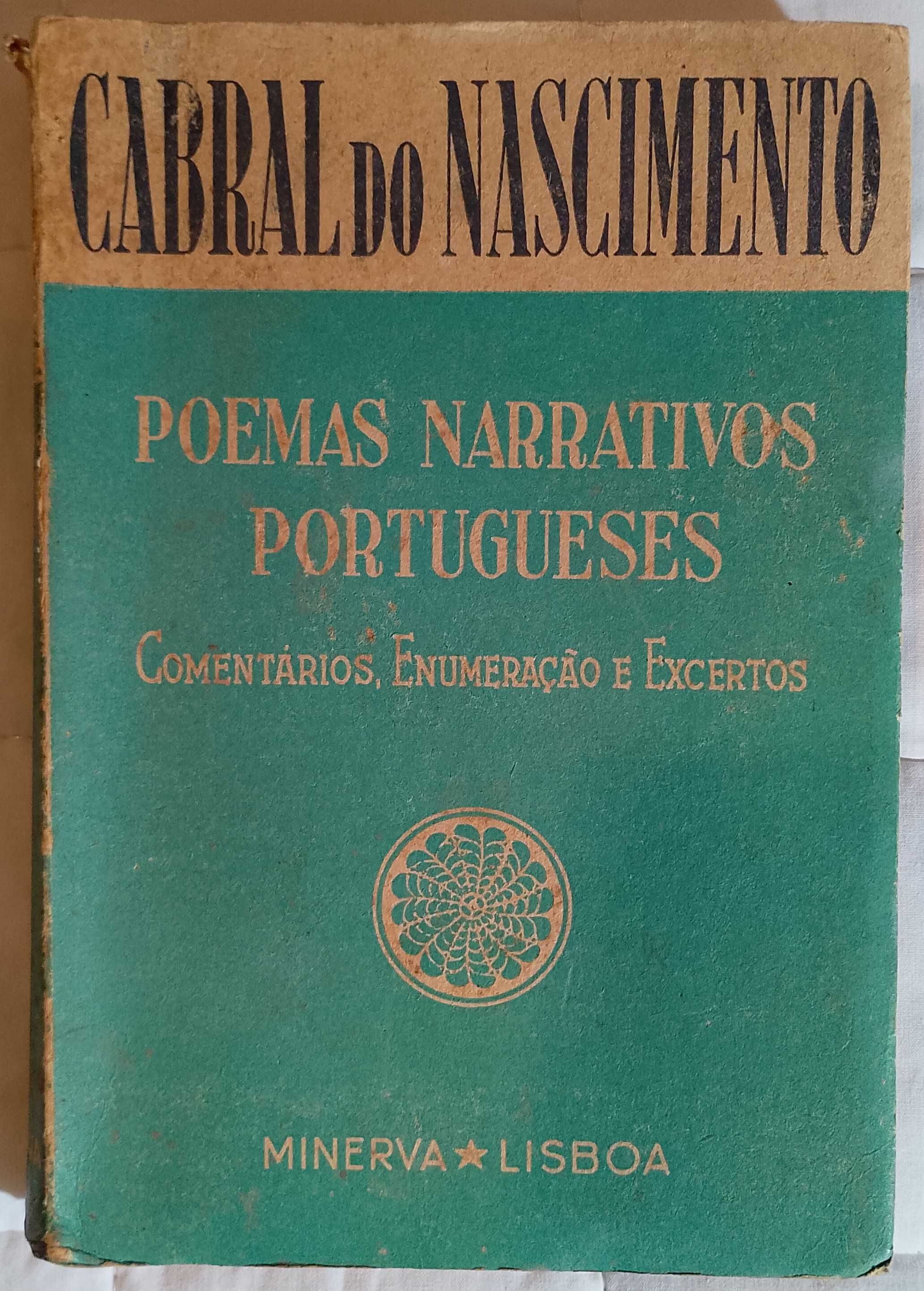 Poemas narrativos portugueses, Cabral do Nascimento
