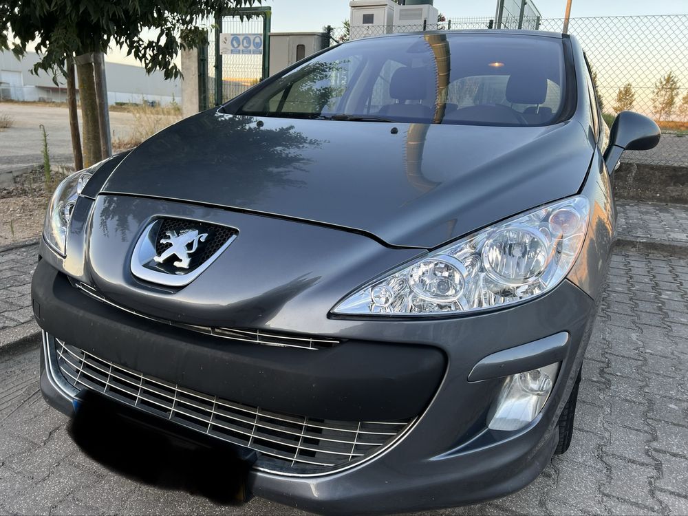 Peugeot 308 1.6 HDI
