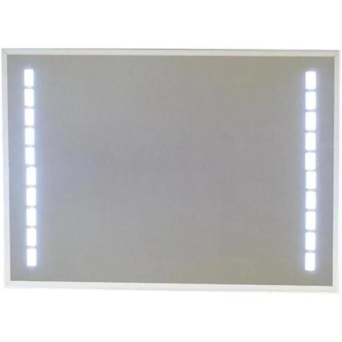 Lustro LED 80x60