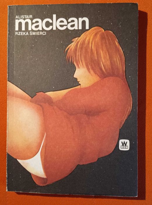 Alistair MacLean – Rzeka śmierci
