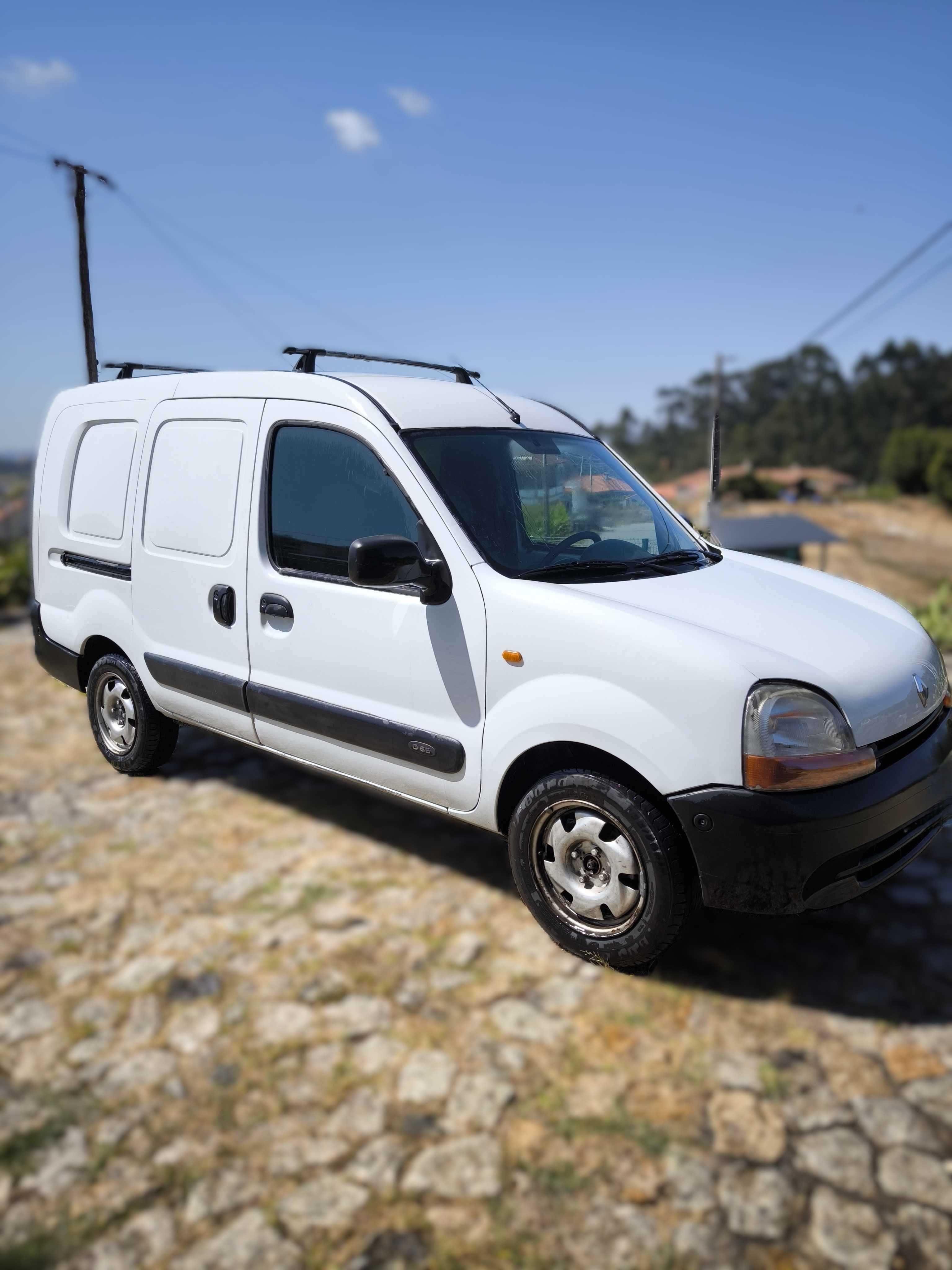 Renault Kangoo 1.9 D – 2003 – 248.000 km
