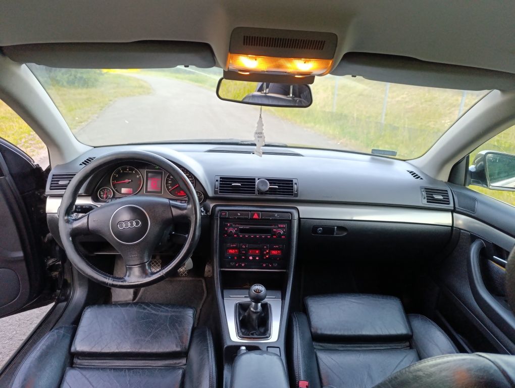 Audi a4b6 1.8t bfb