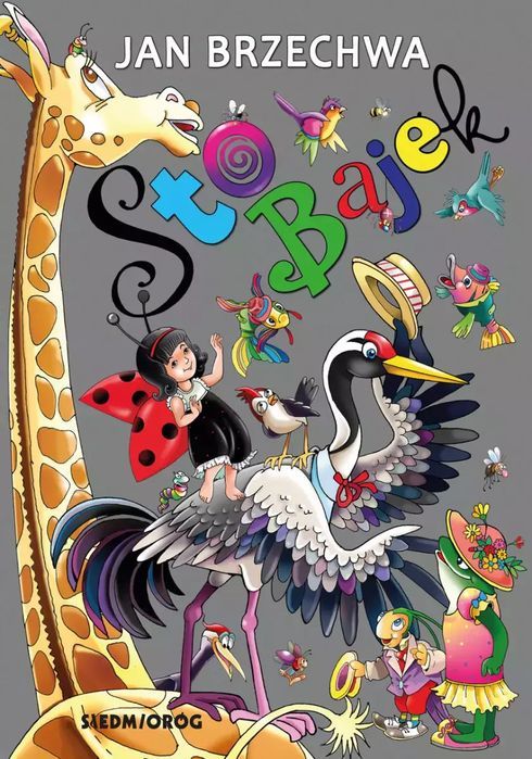 Sto bajek. Siedmioróg