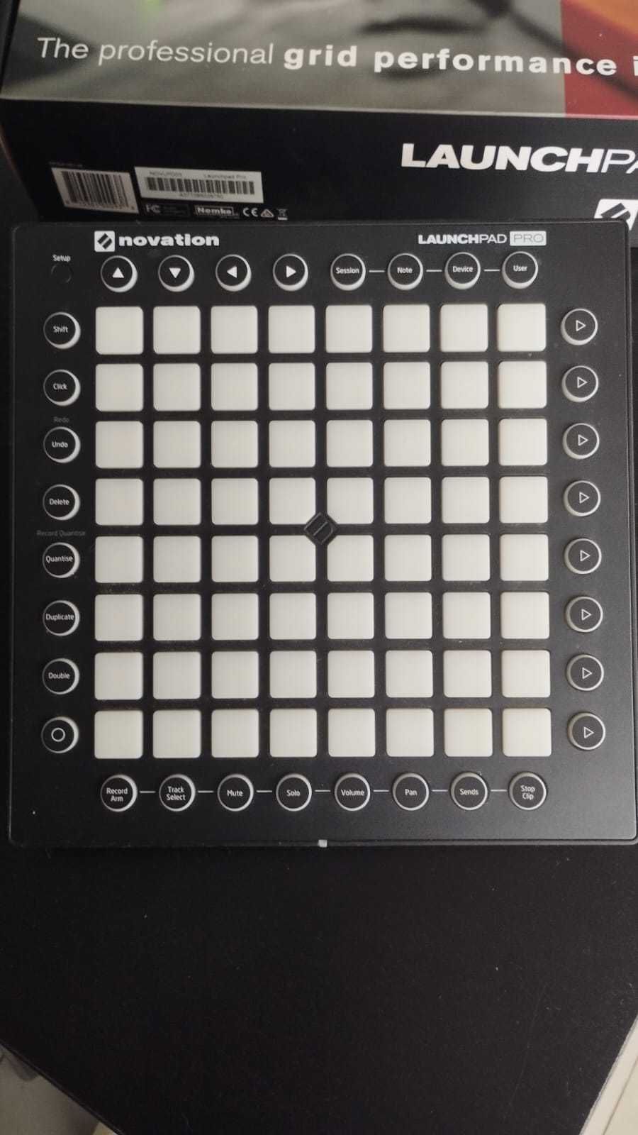 Launchpad Pro Novation