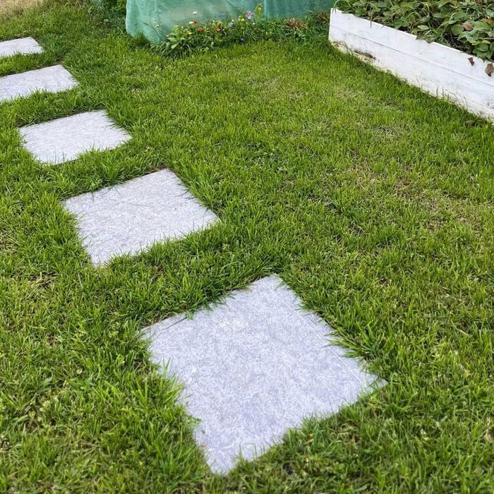 Płytka kamienna wapień L828 Limestone płomień szczotka 60x60x2 60x40x2