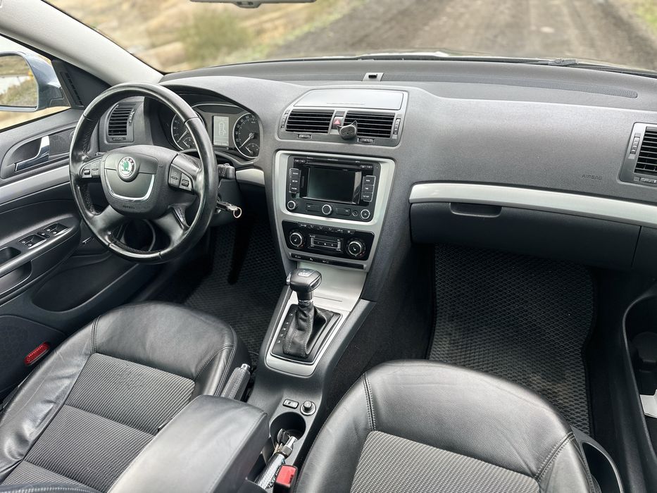 Продам хозяйский и обслуженный авто Skoda A5