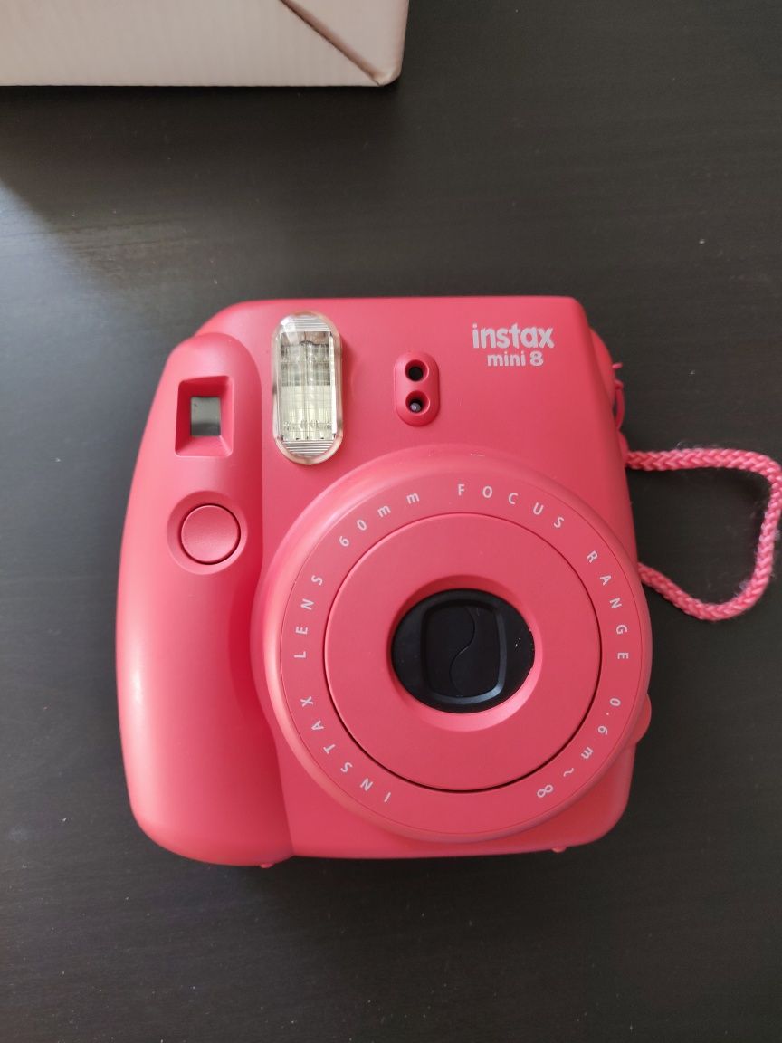 Instax mini 8 instant camera (Raspberry)