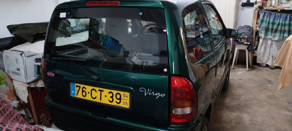 MicroCar - Vende-se