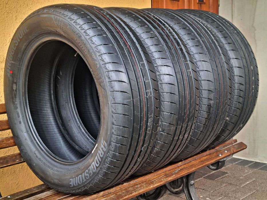 Bridgestone Turanza T005 235/55R18 100V Rok 2023.16 - Nowe