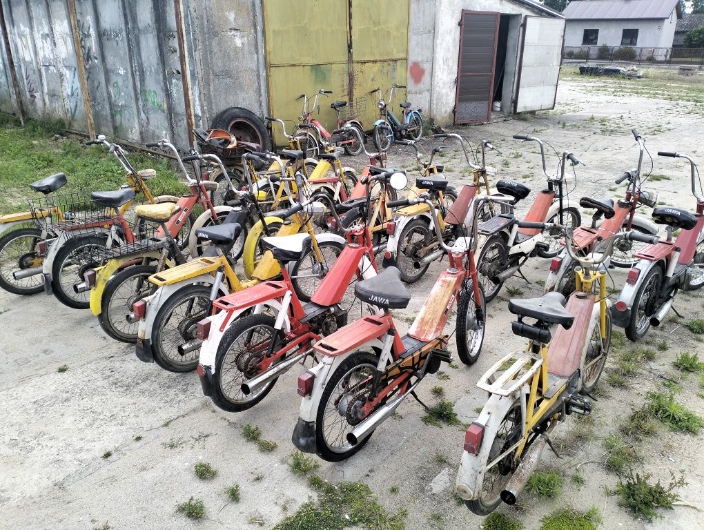 Jawa babetta  dobra baza