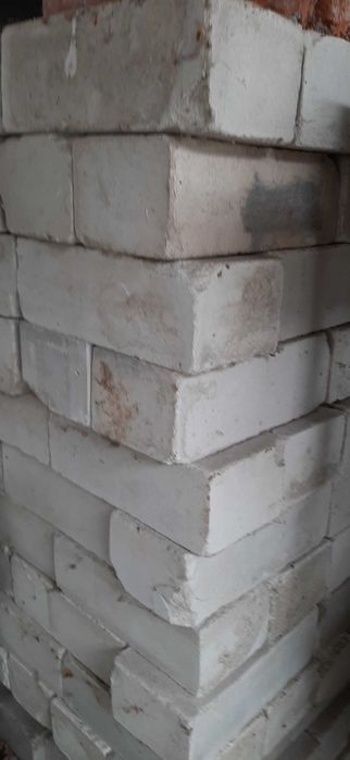Продам кирпич силікатний б/у